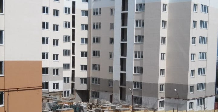 квартира г Геленджик Северный м-н, 2а фото 2