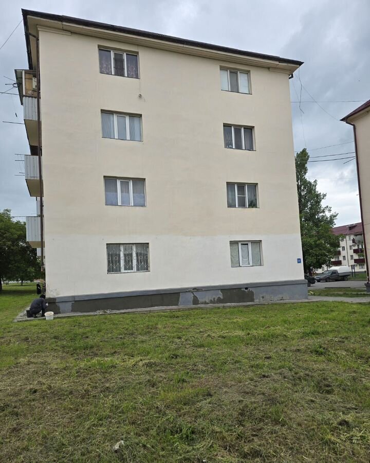 квартира г Грозный ул Мамсурова 13/1 фото 2