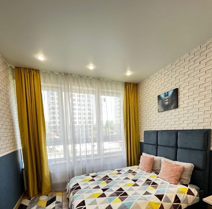квартира г Кемерово р-н Заводский ул Дружбы 30/3 фото 2