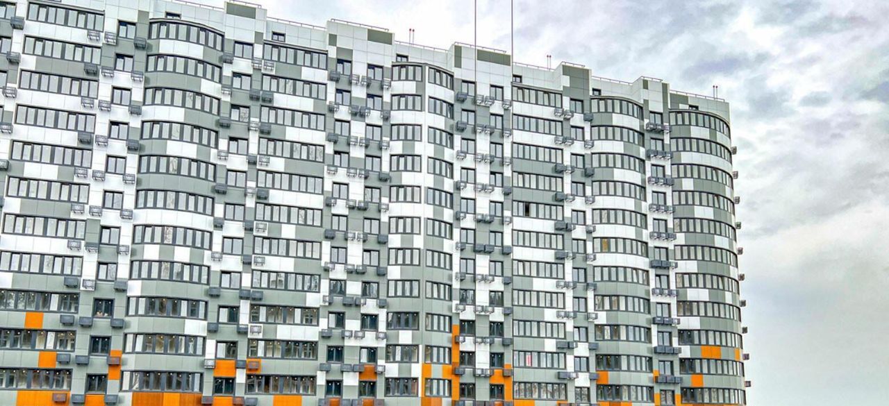 квартира г Краснодар р-н Прикубанский ул им. Кирилла Россинского 3/1 фото 2