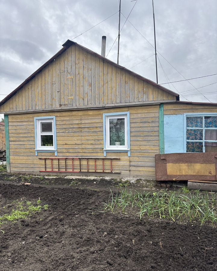 дом г Омск р-н Ленинский пер 3-й Рабочий мкр-н Чередовый фото 4