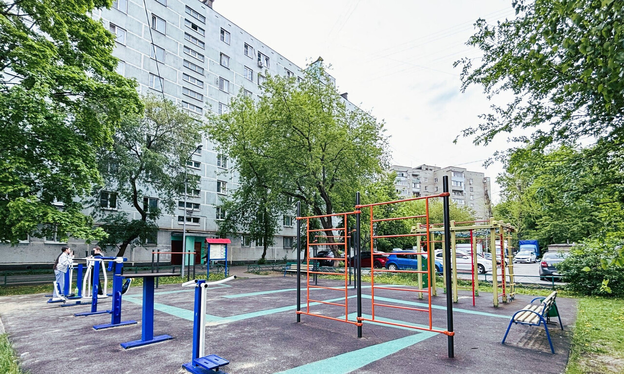 квартира г Люберцы ул Урицкого 29 Лухмановская фото 4
