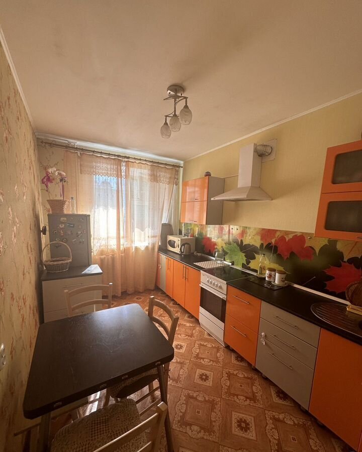 квартира г Томск р-н Кировский тракт Московский 6/3 фото 4