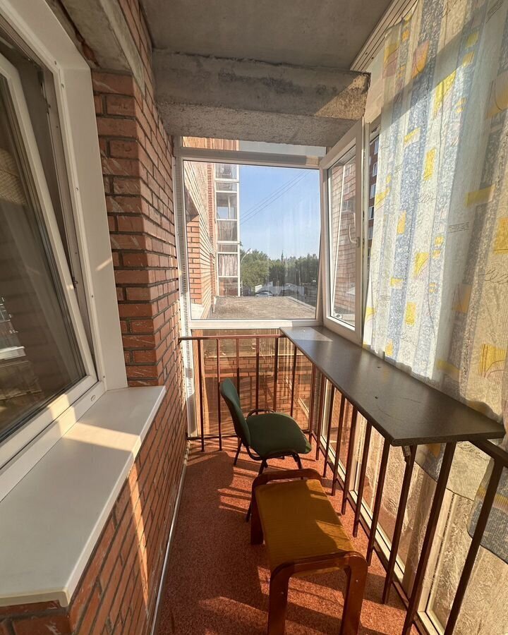 квартира г Томск р-н Кировский тракт Московский 6/3 фото 3