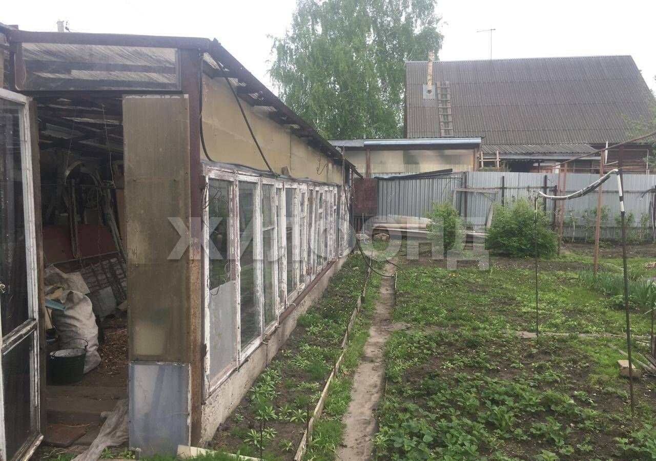 дом г Новосибирск р-н Советский ул Быстрая Советское шоссе фото 3