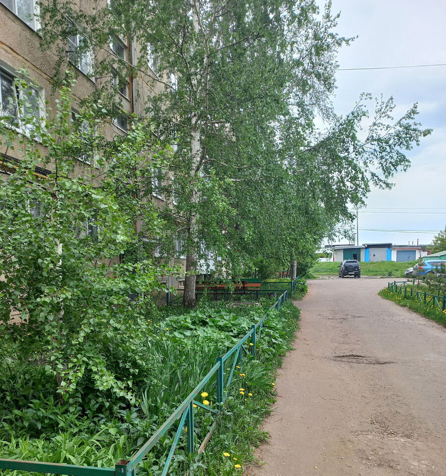 квартира г Рузаевка ул Тухачевского 2а фото 2