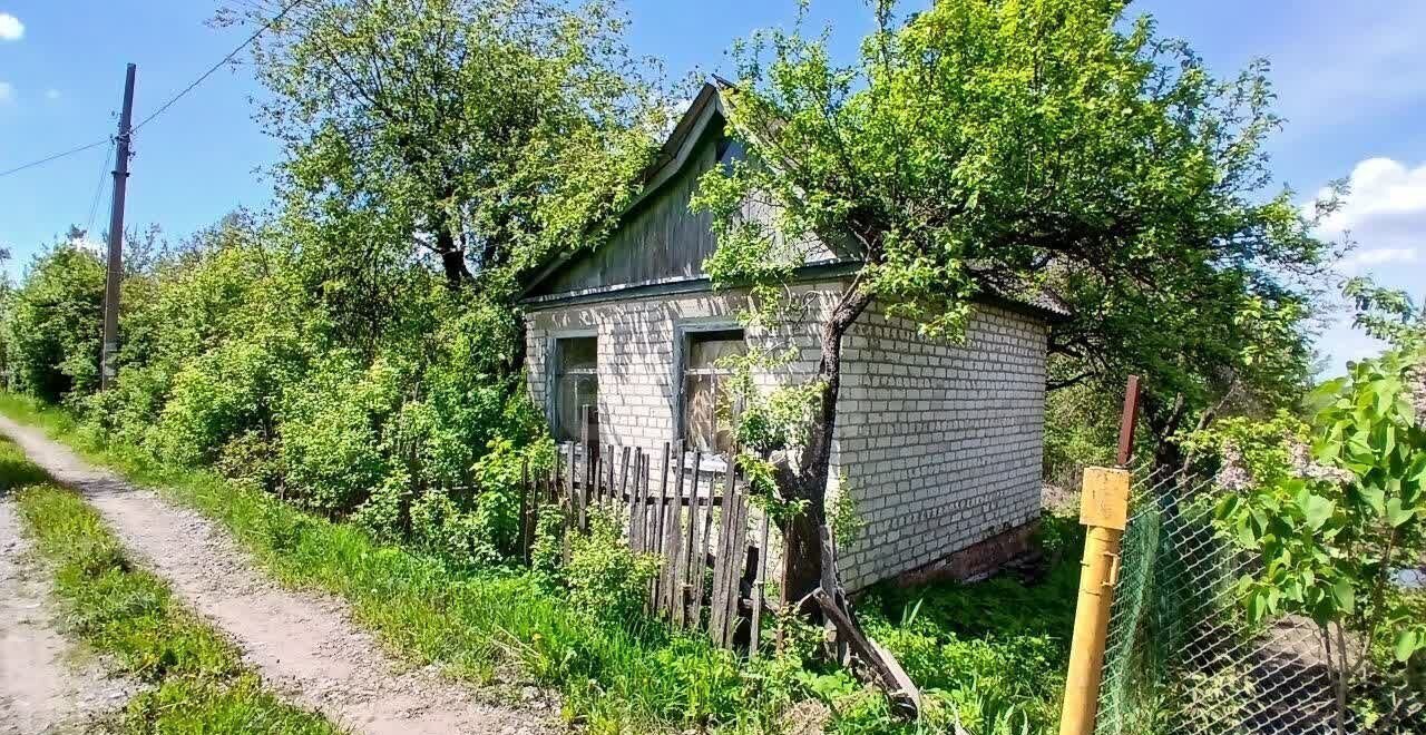 дом г Курск р-н Центральный снт Мир Курск, 14-й квартал фото 4