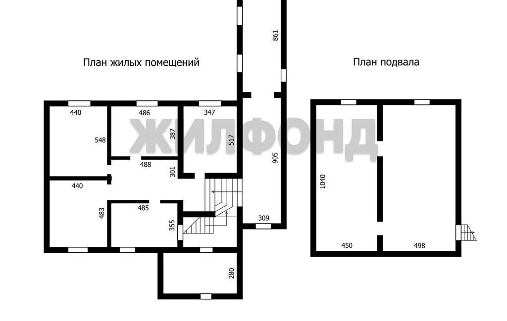 дом г Новосибирск р-н Советский проезд Березовый Площадь Маркса фото 4