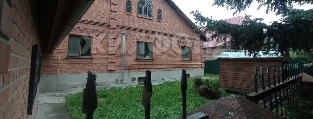 дом г Новосибирск р-н Советский проезд Березовый Площадь Маркса фото 3