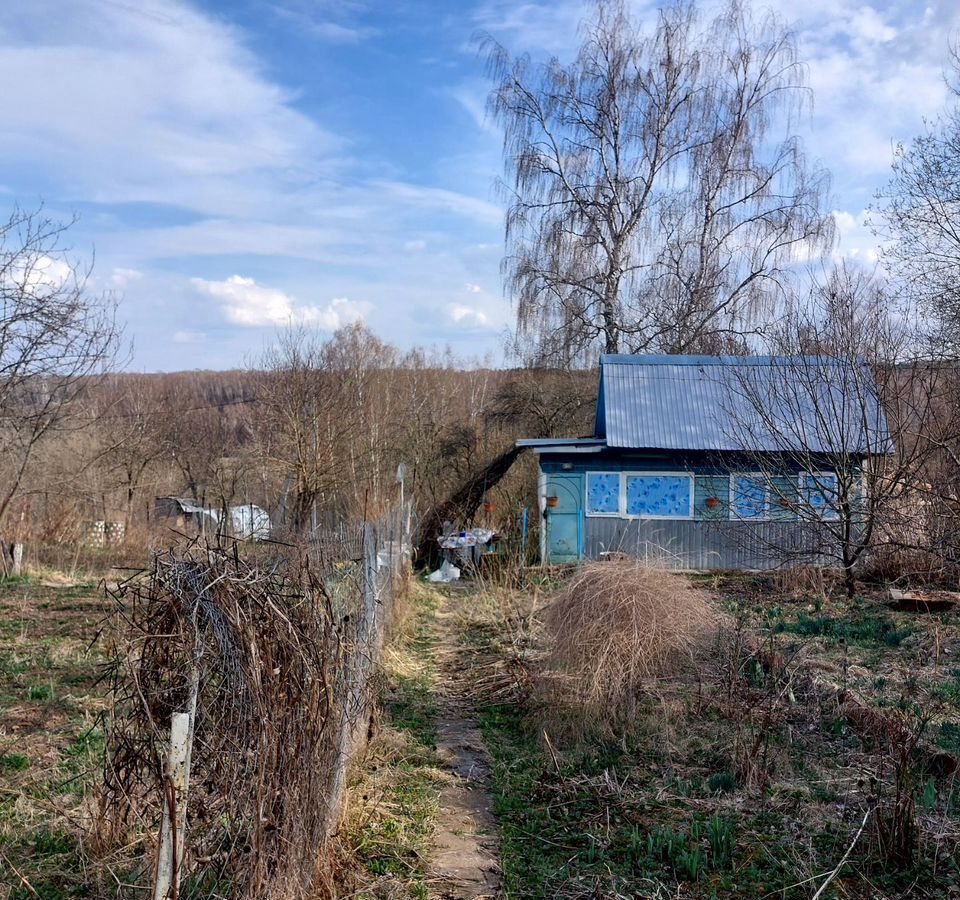 дом р-н Алексинский г Алексин снт N4 треста Алексинпромстрой 18 фото 2