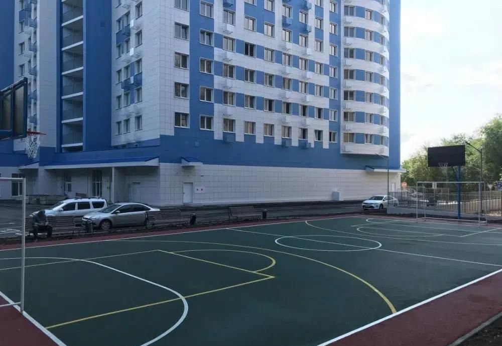 квартира г Ростов-на-Дону р-н Пролетарский ул Береговая 73с/2 фото 2