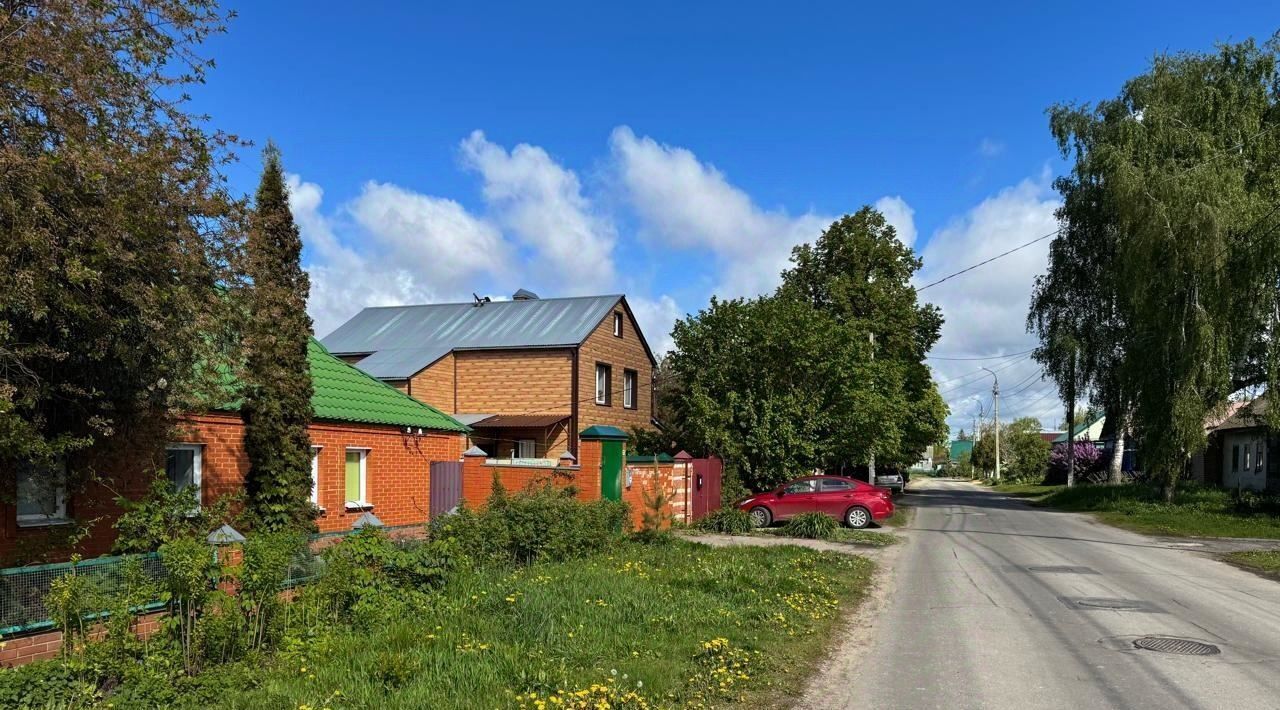 дом г Орел р-н Железнодорожный ул Средняя Пятницкая фото 2