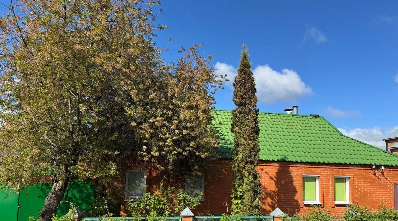 дом г Орел р-н Железнодорожный ул Средняя Пятницкая фото 4