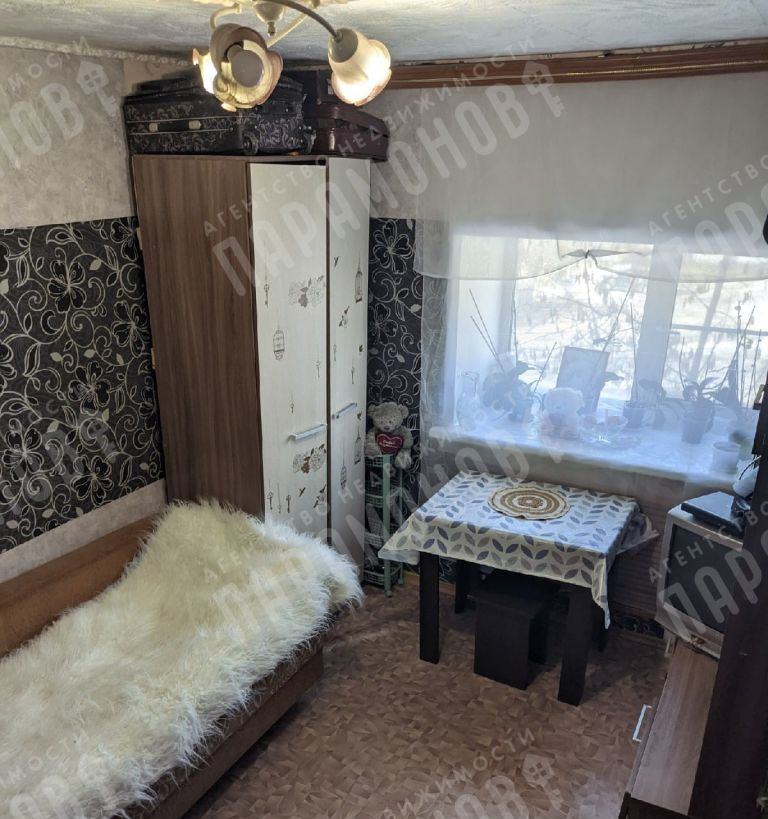 квартира г Тверь р-н Московский ул Орджоникидзе 25б фото 1