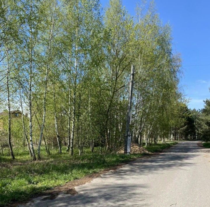 земля г Тула п Горелки проезд 18-й Горельский р-н Зареченский фото 1