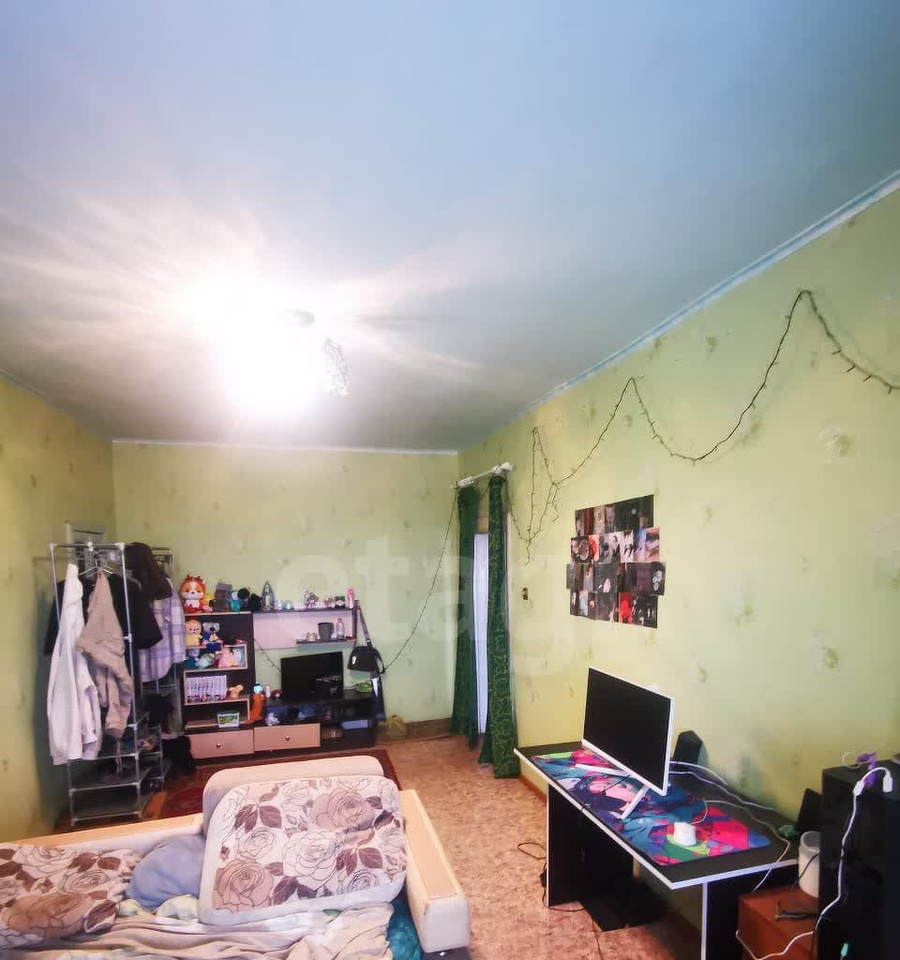 квартира г Междуреченск пр-кт Коммунистический 42 Кузбасс фото 1