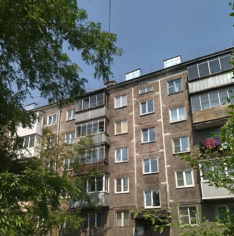ул Обнорского 6 Кузбасс фото