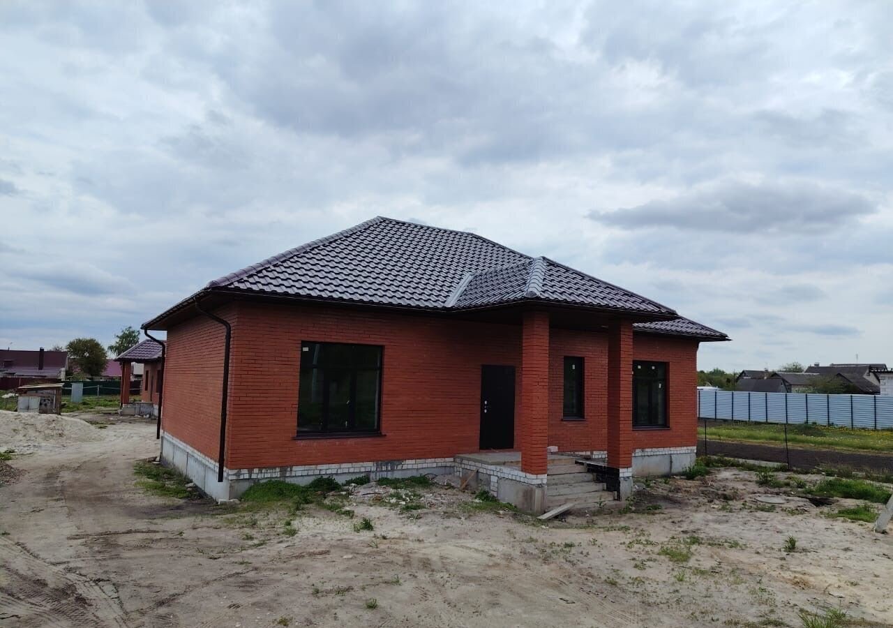 дом г Брянск рп Радица-Крыловка Бежицкий район ул Сельцовская фото 2