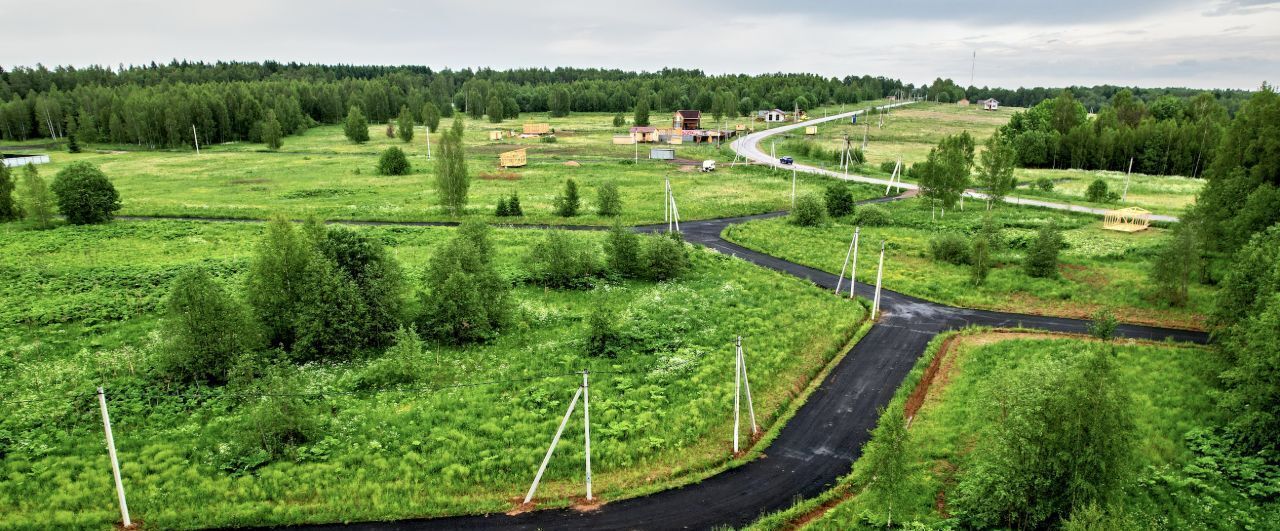земля городской округ Сергиево-Посадский г Краснозаводск Бужаниново, 24 фото 4