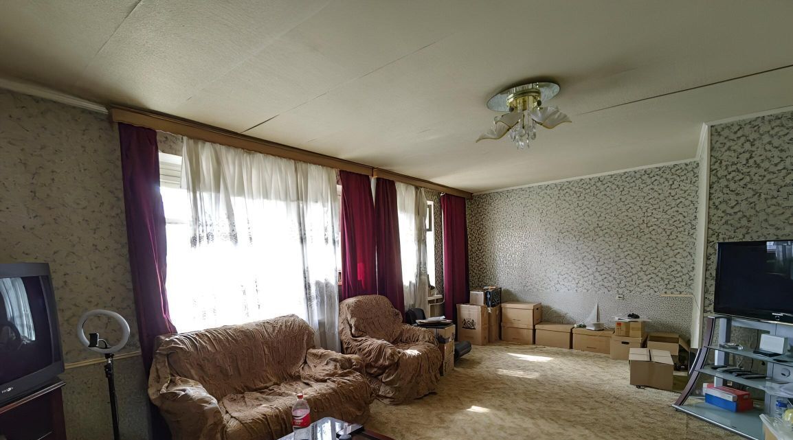 квартира г Волгоград р-н Центральный ул им. Рокоссовского 58 фото 1