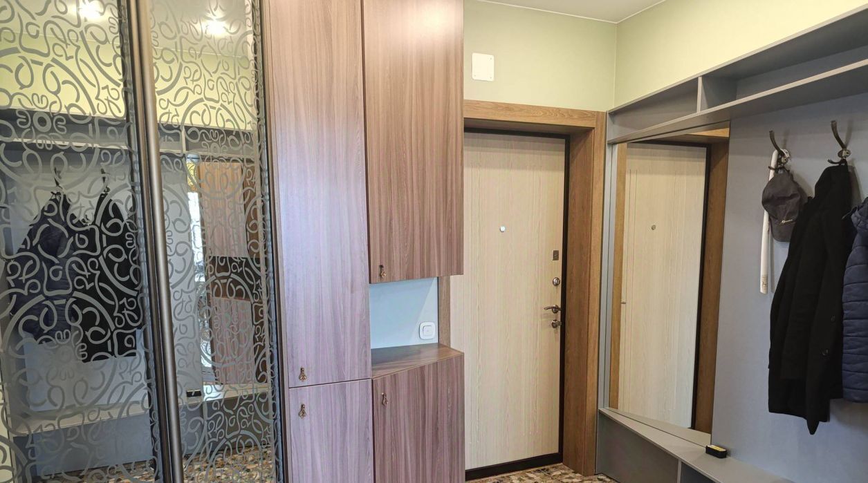 квартира г Сестрорецк ул Гагаринская 77к/1 Беговая фото 2