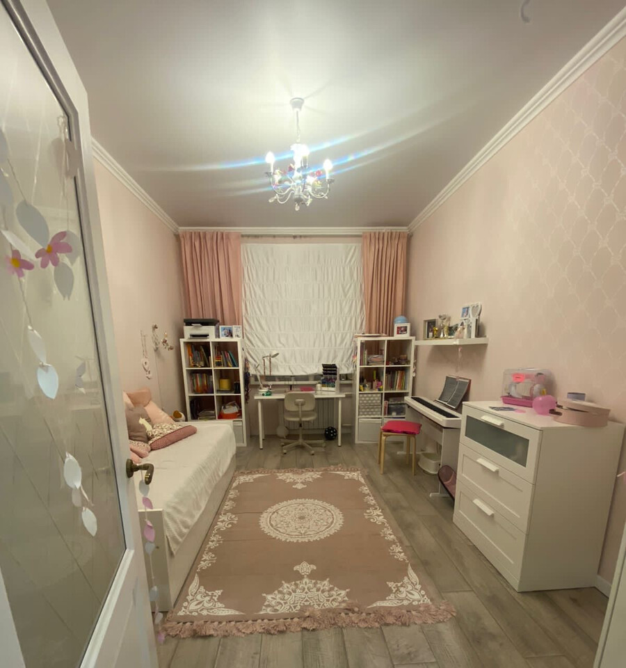 квартира г Оренбург р-н Ленинский ул Поляничко 12 17-й м-н фото 3