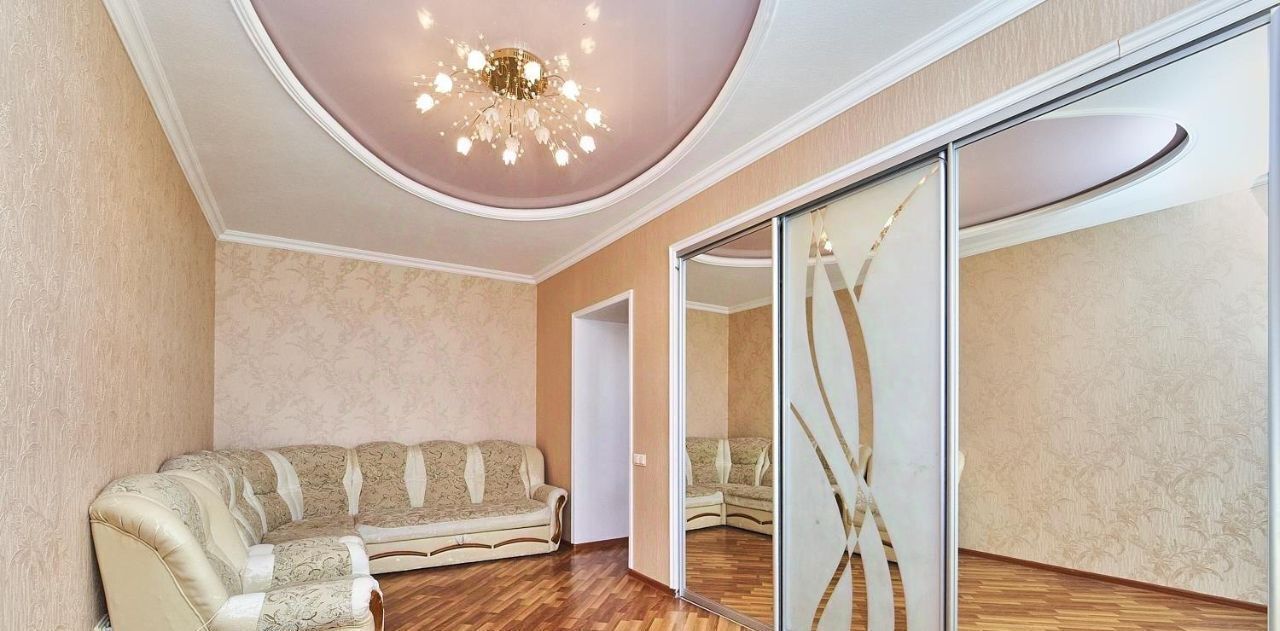 квартира г Краснодар р-н Прикубанский Фестивальный ул им. Яна Полуяна 39 фото 3