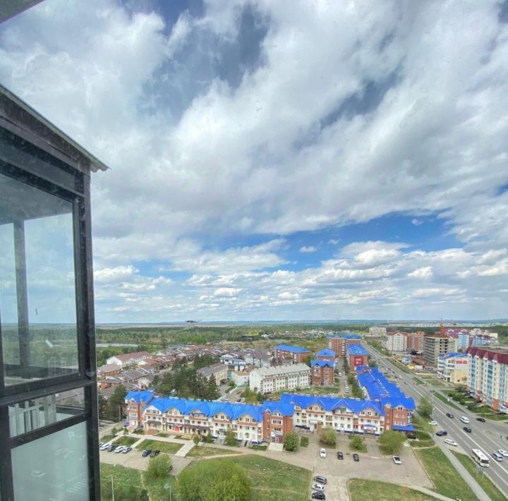 квартира г Ангарск 56, 34-й мкр фото 1