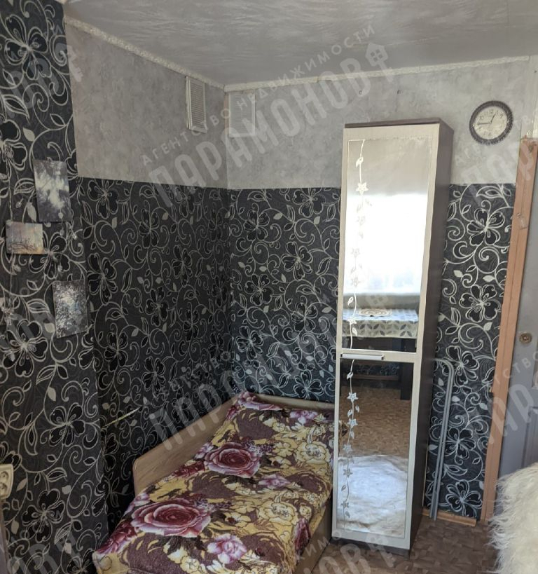 квартира г Тверь р-н Московский ул Орджоникидзе 25б фото 4