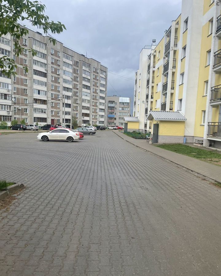 квартира г Киров мкр Лянгасово ул Гражданская 33 р-н Ленинский фото 2