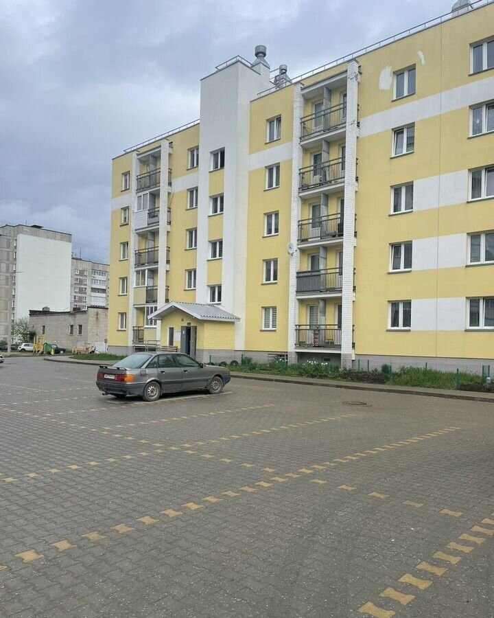 квартира г Киров мкр Лянгасово ул Гражданская 33 р-н Ленинский фото 3