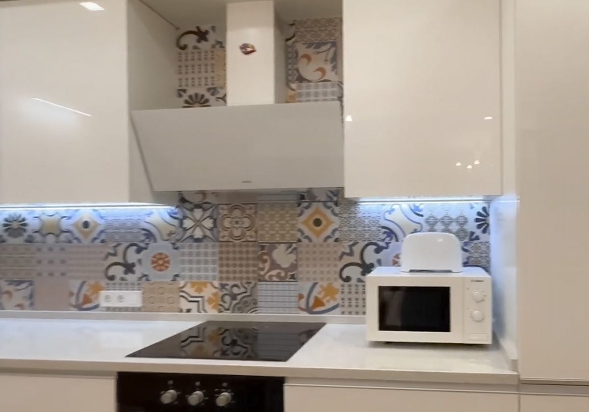 квартира г Краснодар р-н Прикубанский ул Конгрессная 31 фото 4