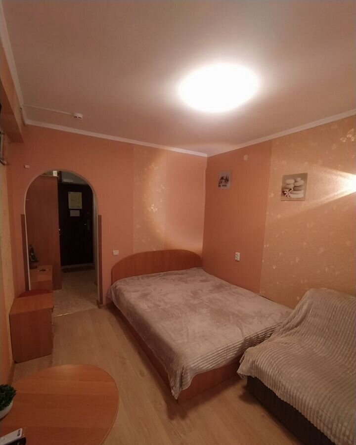 квартира г Севастополь п Любимовка ул Южногородская 36к/16 Крым фото 4