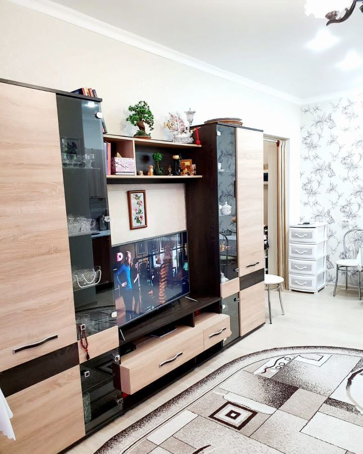 квартира г Краснодар р-н Прикубанский ул им. Героя Яцкова И.В. 6 фото 3