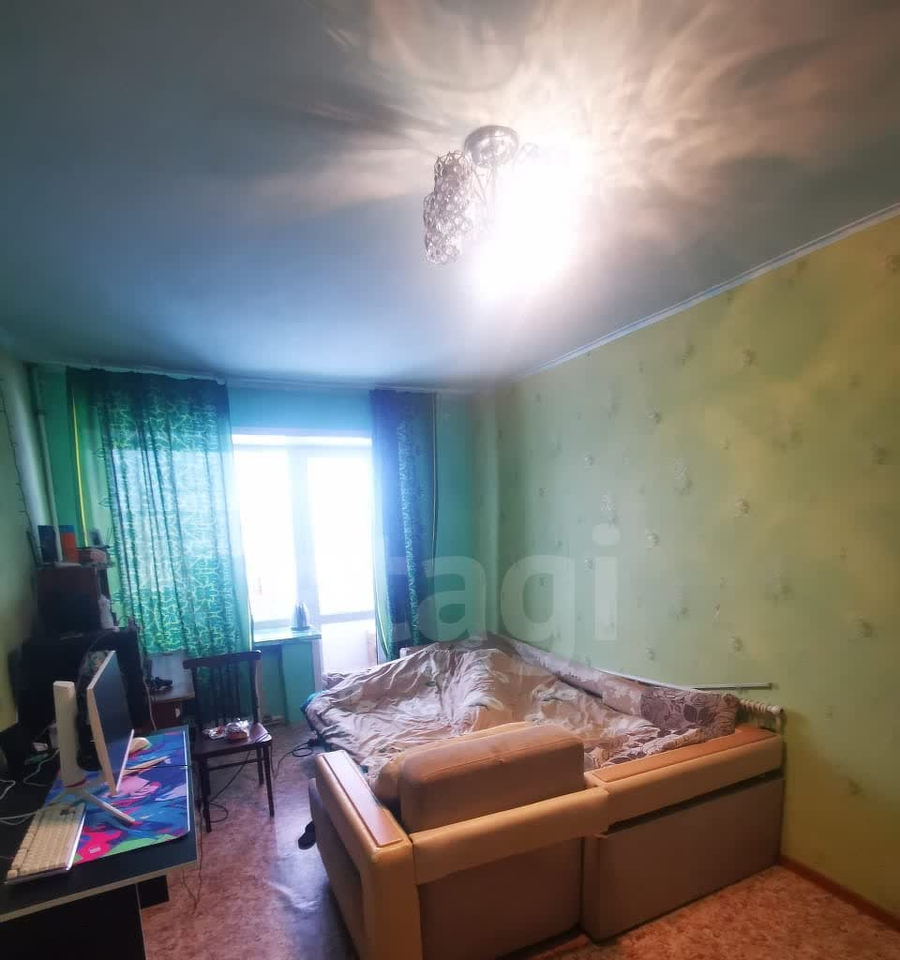 квартира г Междуреченск пр-кт Коммунистический 42 Кузбасс фото 2