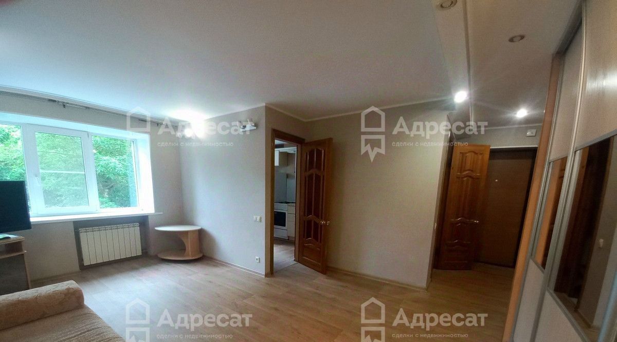 квартира г Волгоград р-н Центральный пр-кт им. В.И. Ленина 43 фото 3