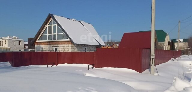 Нижняя Курья посёлок, микрорайон Кировский фото
