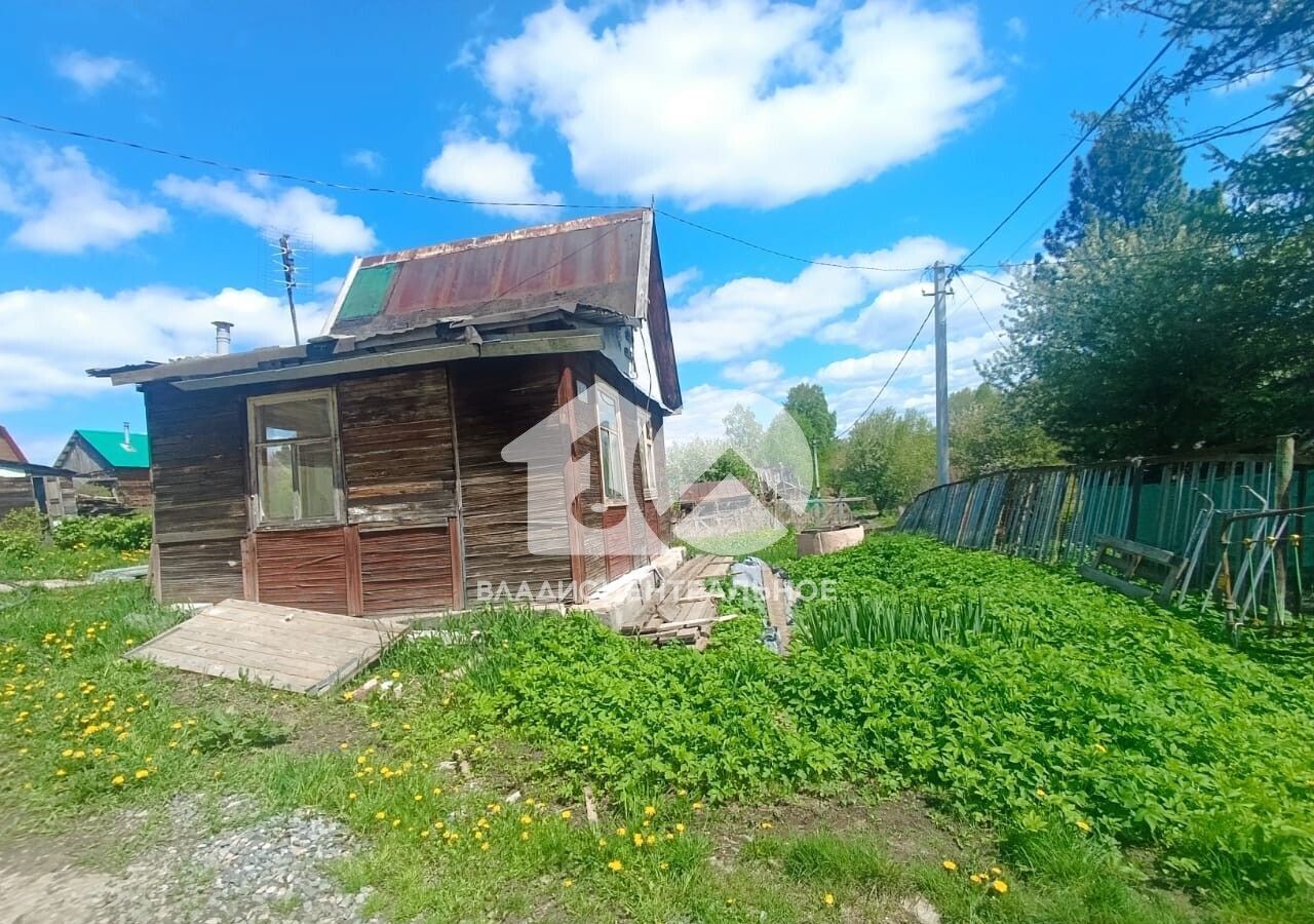 дом г Новосибирск р-н Дзержинский снт тер.Золотая Горка аллея А, 83 фото 4