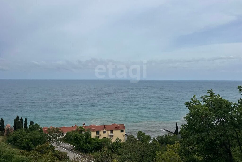 земля г Алушта п Чайка ул Багрова фото 3