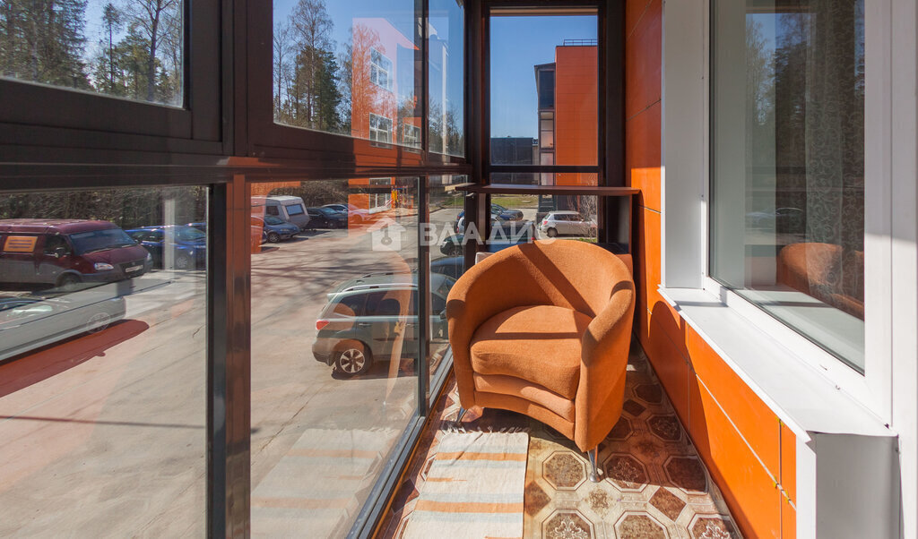 квартира г Петрозаводск Древлянка проезд Фонтанный 34 фото 12