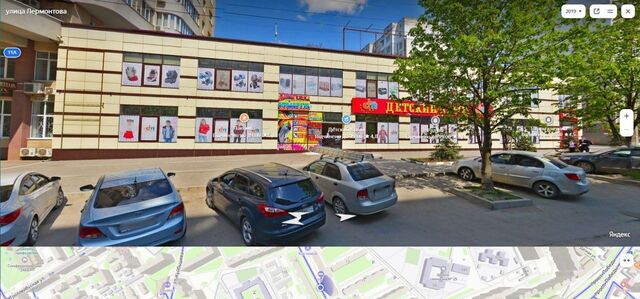 р-н Киевский ул Лермонтова 11а фото