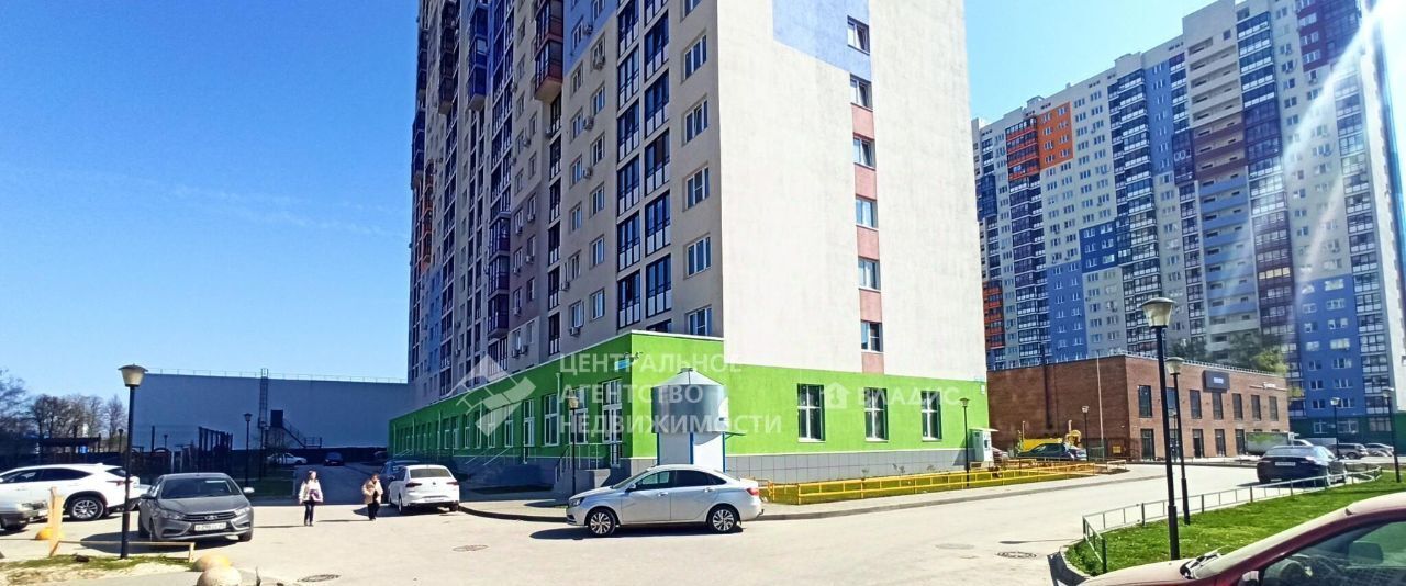 свободного назначения г Рязань р-н Московский ш Московское 33к/4 фото 1