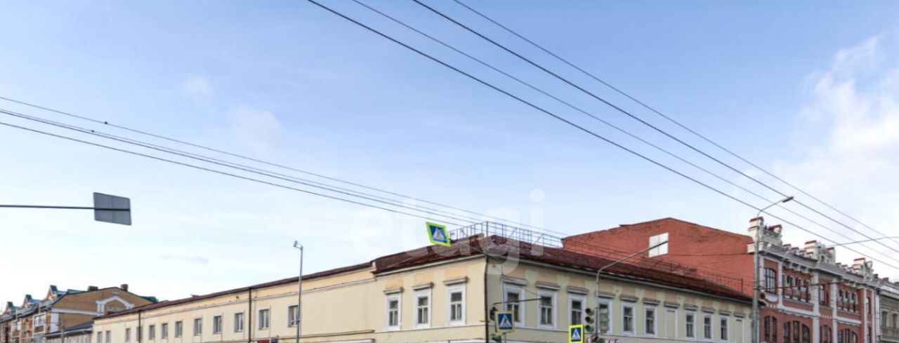 торговое помещение г Казань р-н Вахитовский ул Московская 72 фото 1