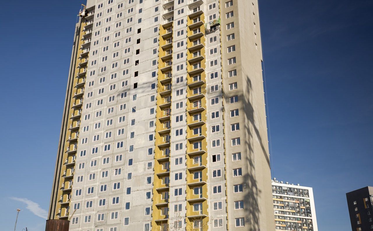 квартира г Екатеринбург р-н Кировский ул 40-летия Комсомола 35/3 фото 4