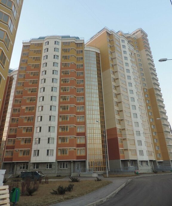 квартира г Красногорск ий бульвар, 32, Мякинино фото 3