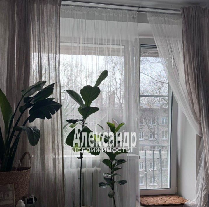 квартира г Санкт-Петербург метро Ладожская ул Маршала Тухачевского 5к/5 фото 4