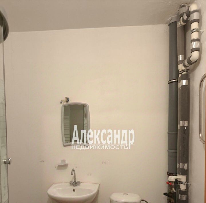 квартира г Санкт-Петербург п Парголово ул Фёдора Абрамова 16к/1 ЖК «Северная Долина» метро Парнас фото 2