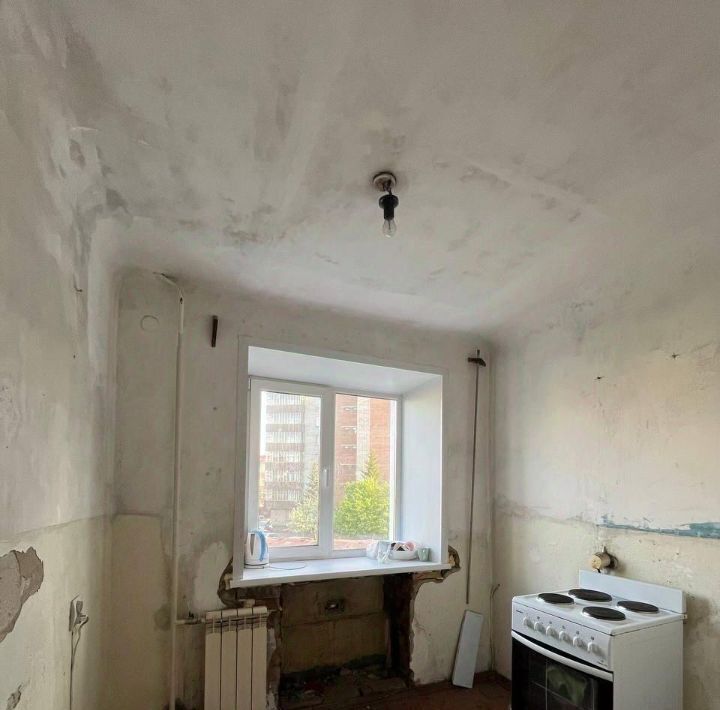 квартира г Новокузнецк р-н Центральный ул Орджоникидзе 36 фото 1