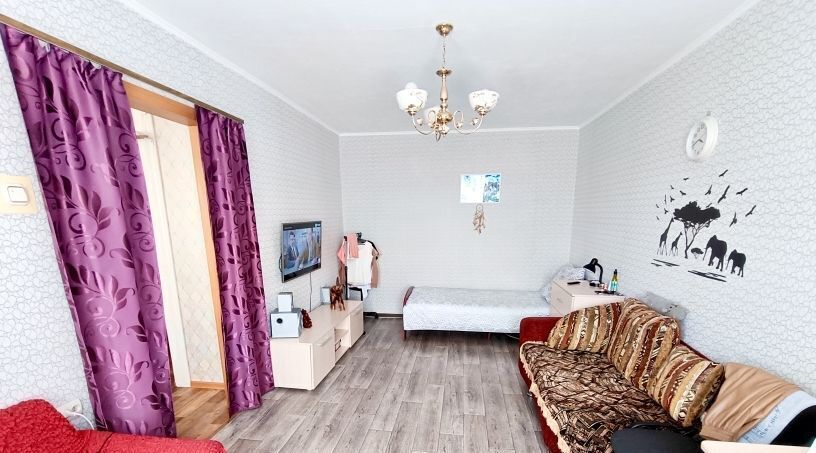 квартира г Прокопьевск р-н Рудничный ул Шишкина 23а фото 2