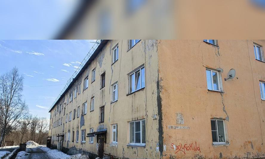 квартира г Архангельск п Лесная речка р-н Исакогорский округ ш Лахтинское 4 фото 2